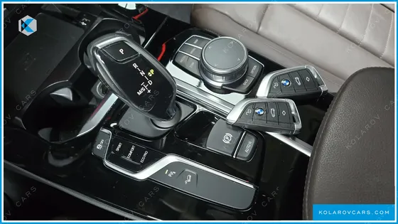 BMW X3 XDRIVE 20I LUXURY