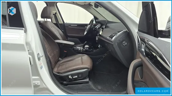 BMW X3 XDRIVE 20I LUXURY