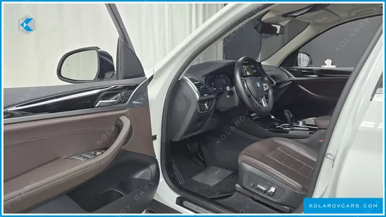 BMW X3 XDRIVE 20I LUXURY