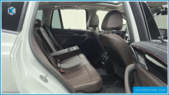 BMW X3 XDRIVE 20I LUXURY