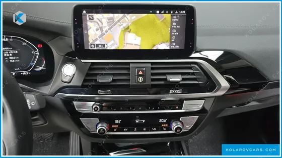 BMW X3 XDRIVE 20I LUXURY