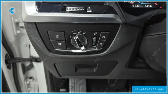 BMW X3 XDRIVE 20I LUXURY
