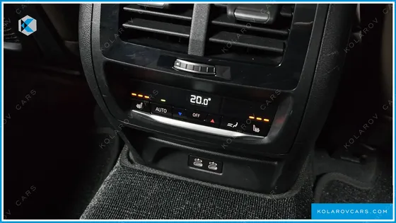 BMW X3 XDRIVE 20I LUXURY