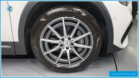 MERCEDES GLA-CLASS GLA45 AMG 4MATIC+