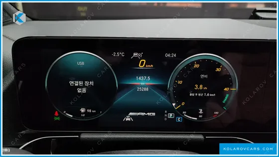 MERCEDES GLA-CLASS GLA45 AMG 4MATIC+