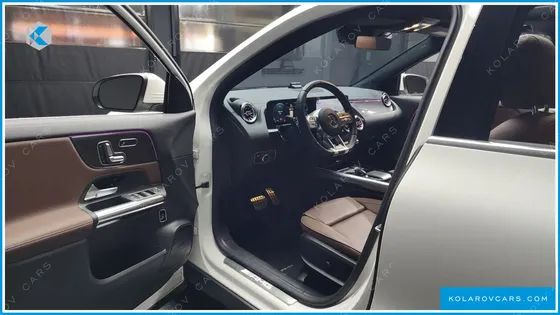 MERCEDES GLA-CLASS GLA45 AMG 4MATIC+