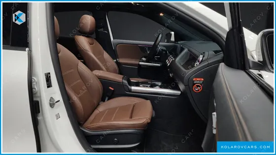 MERCEDES GLA-CLASS GLA45 AMG 4MATIC+