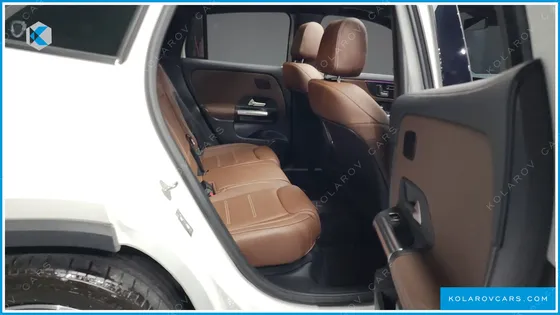 MERCEDES GLA-CLASS GLA45 AMG 4MATIC+