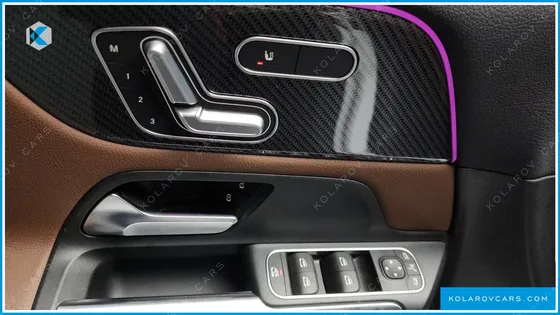 MERCEDES GLA-CLASS GLA45 AMG 4MATIC+