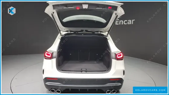 MERCEDES GLA-CLASS GLA45 AMG 4MATIC+