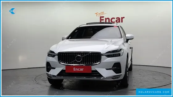 VOLVO XC60 B5 INSCRIPTION