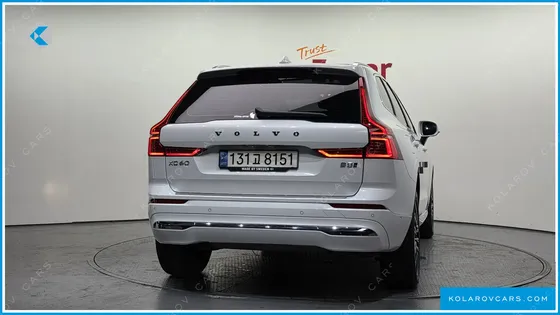 VOLVO XC60 B5 INSCRIPTION