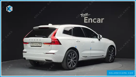 VOLVO XC60 T6 INSCRIPTION