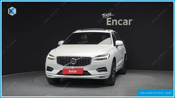 VOLVO XC60 T6 INSCRIPTION
