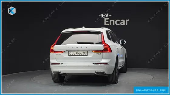 VOLVO XC60 T6 INSCRIPTION