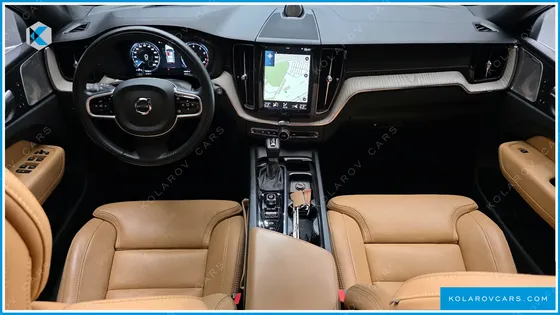 VOLVO XC60 T6 INSCRIPTION