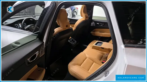 VOLVO XC60 T6 INSCRIPTION