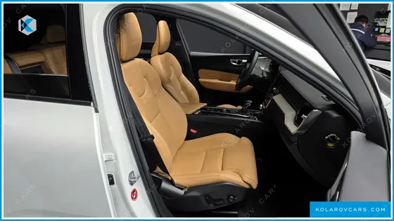 VOLVO XC60 T6 INSCRIPTION