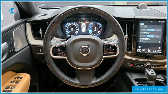 VOLVO XC60 T6 INSCRIPTION