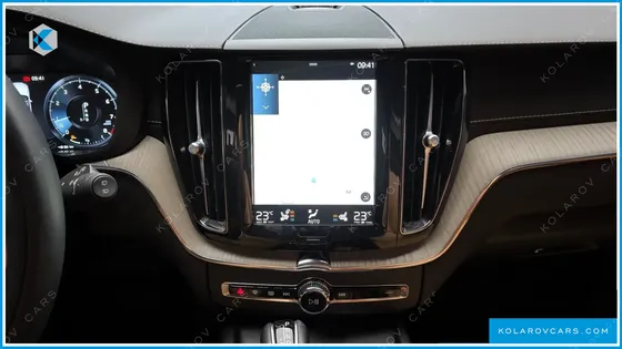 VOLVO XC60 T6 INSCRIPTION