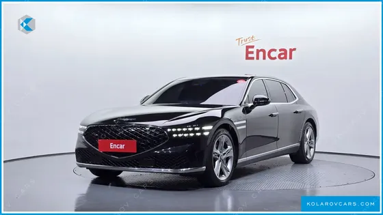 GENESIS G90 GASOLINE 3.5 TURBO AWD