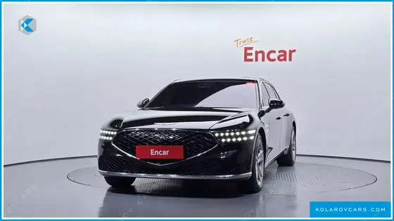 GENESIS G90 GASOLINE 3.5 TURBO AWD