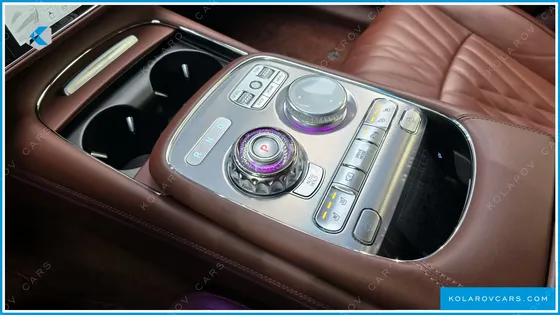 GENESIS G90 GASOLINE 3.5 TURBO AWD
