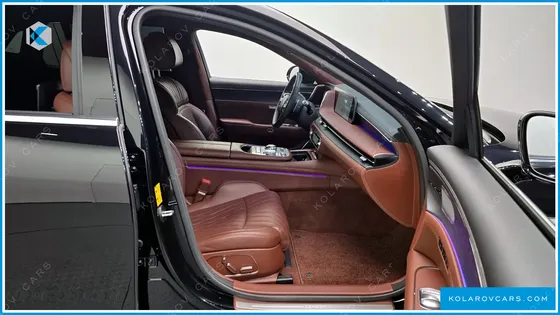 GENESIS G90 GASOLINE 3.5 TURBO AWD