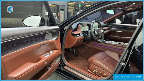 GENESIS G90 GASOLINE 3.5 TURBO AWD