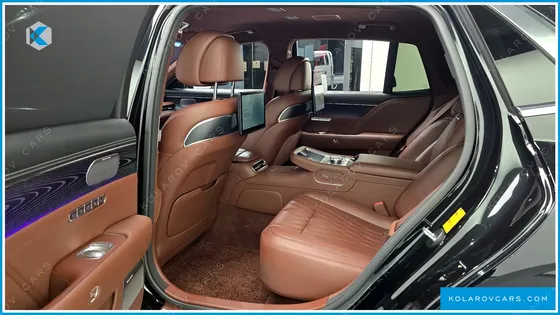 GENESIS G90 GASOLINE 3.5 TURBO AWD