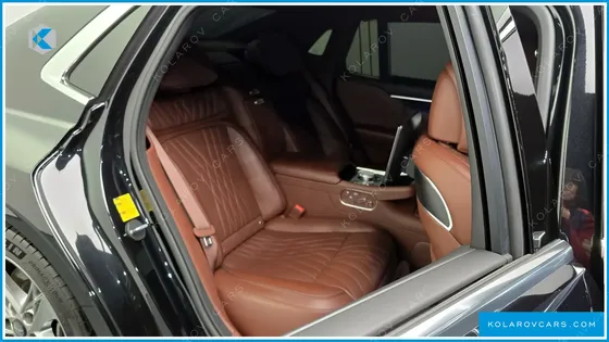 GENESIS G90 GASOLINE 3.5 TURBO AWD