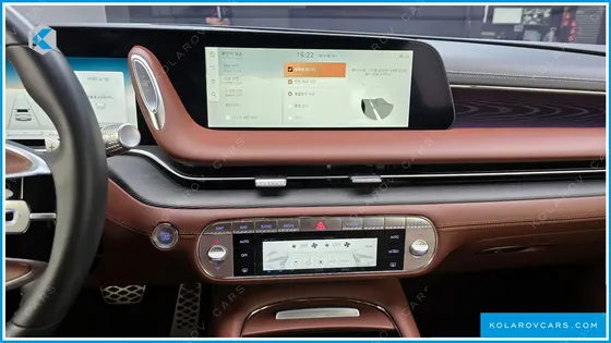 GENESIS G90 GASOLINE 3.5 TURBO AWD