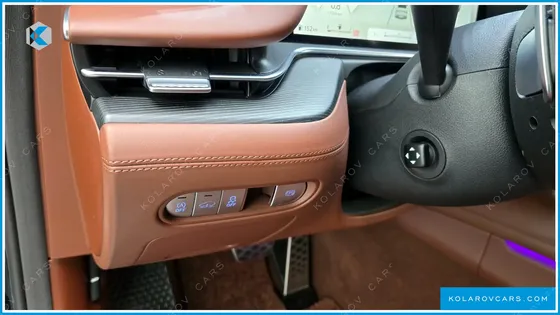 GENESIS G90 GASOLINE 3.5 TURBO AWD