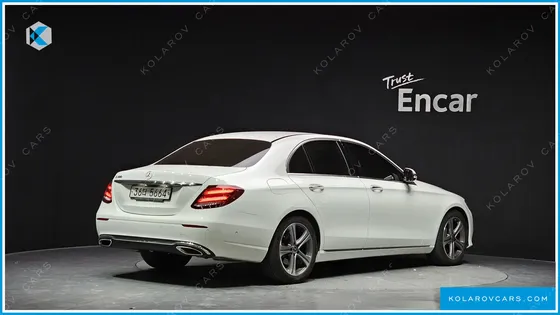 MERCEDES E-CLASS E300 AVANTGARDE
