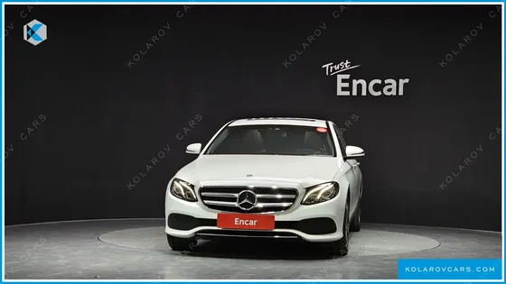 MERCEDES E-CLASS E300 AVANTGARDE