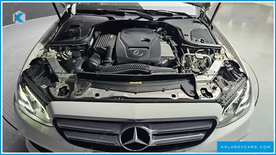MERCEDES E-CLASS E300 AVANTGARDE