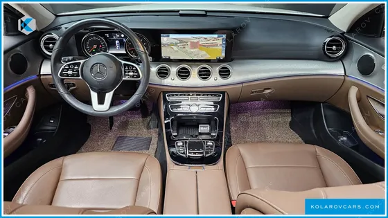 MERCEDES E-CLASS E300 AVANTGARDE