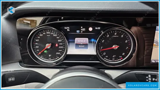 MERCEDES E-CLASS E300 AVANTGARDE