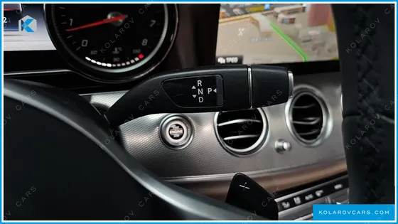MERCEDES E-CLASS E300 AVANTGARDE