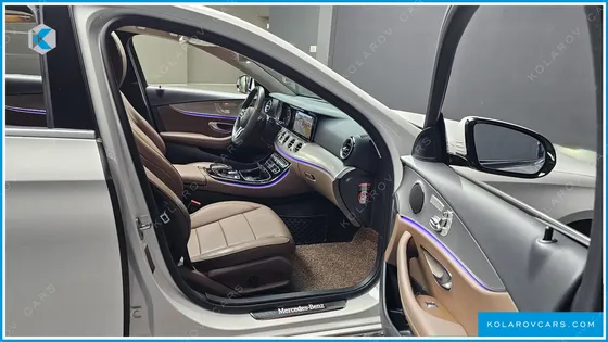 MERCEDES E-CLASS E300 AVANTGARDE