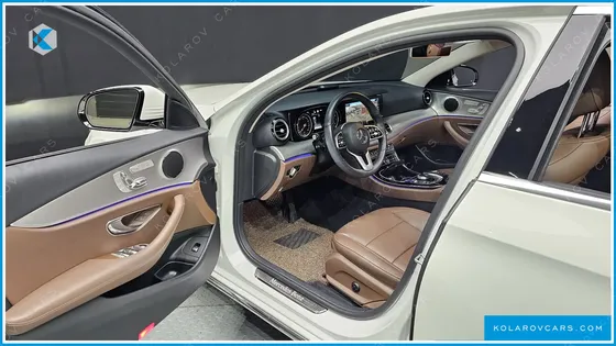 MERCEDES E-CLASS E300 AVANTGARDE