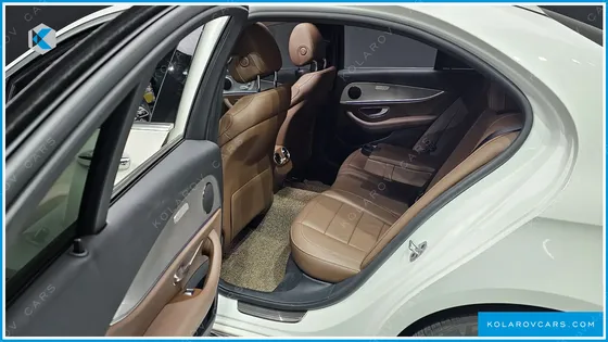 MERCEDES E-CLASS E300 AVANTGARDE