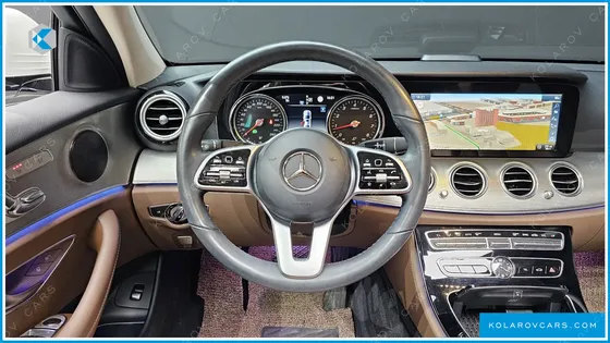 MERCEDES E-CLASS E300 AVANTGARDE