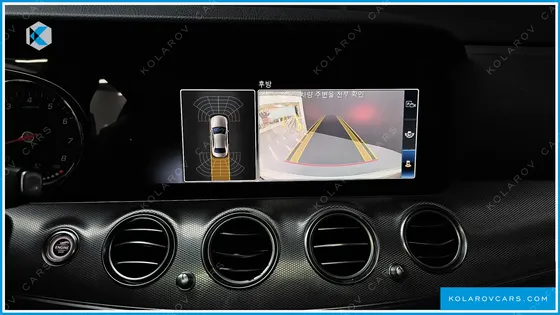 MERCEDES E-CLASS E300 AVANTGARDE