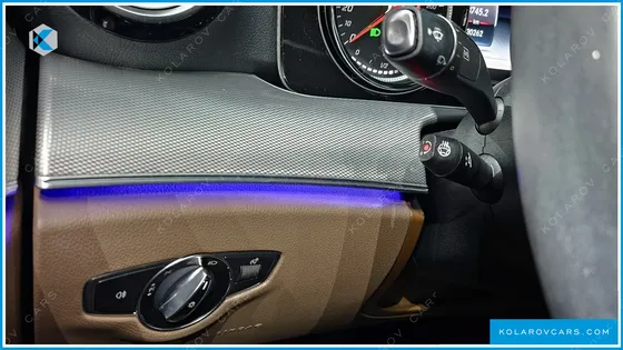 MERCEDES E-CLASS E300 AVANTGARDE