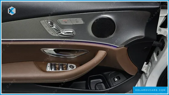MERCEDES E-CLASS E300 AVANTGARDE