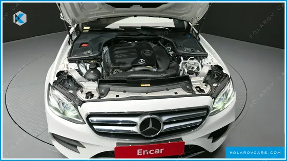 MERCEDES E-CLASS E350 4MATIC AMG LINE