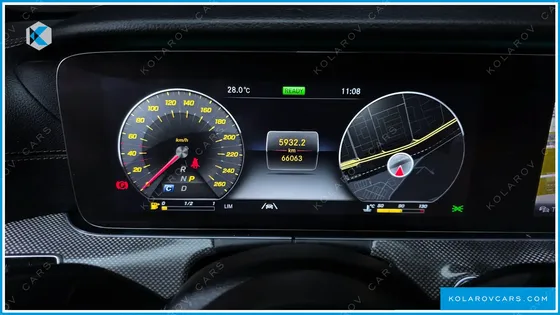 MERCEDES E-CLASS E350 4MATIC AMG LINE