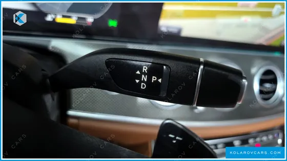 MERCEDES E-CLASS E350 4MATIC AMG LINE