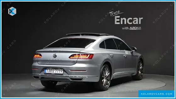 VOLKSWAGEN ARTEON 2.0 TDI PRESIGE 4MOTION